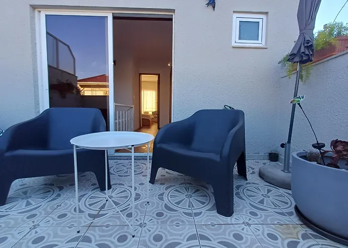 Perfect With Terrace And Good Vibes 아파트 포르투