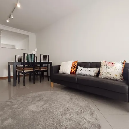 Perfect With Terrace And Good Vibes 公寓 波尔图