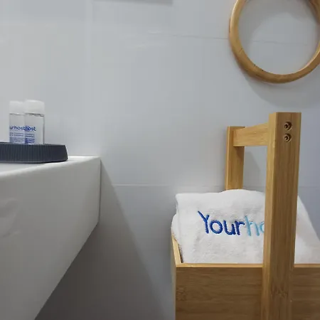 Perfect With Terrace And Good Vibes