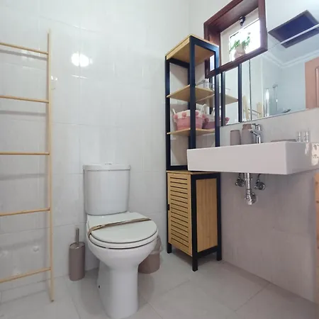 Perfect With Terrace And Good Vibes 公寓