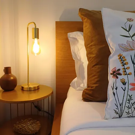 Perfect With Terrace And Good Vibes