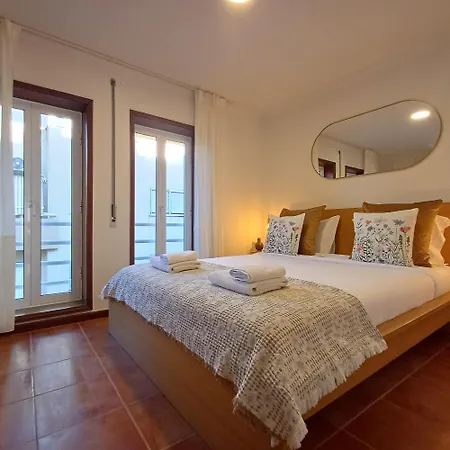 Perfect With Terrace And Good Vibes * 波尔图