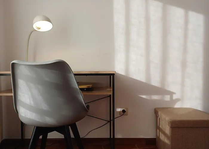 Perfect With Terrace And Good Vibes