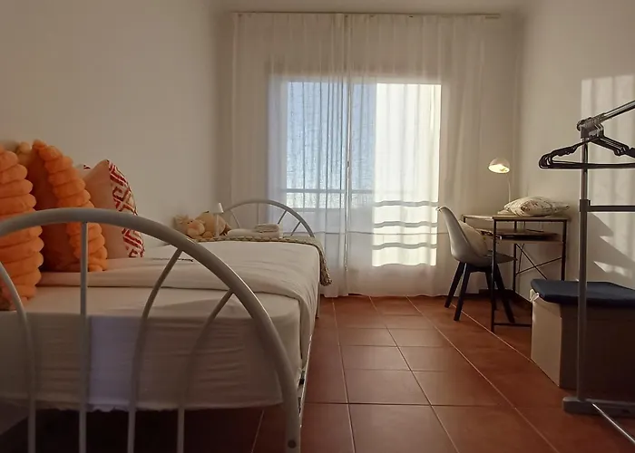 Perfect With Terrace And Good Vibes Apartament *