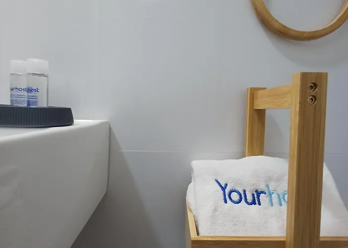 Perfect With Terrace And Good Vibes