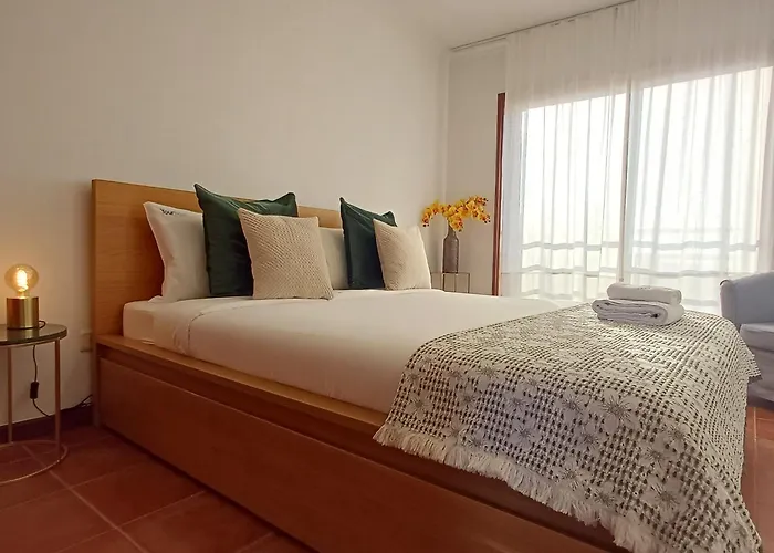 Perfect With Terrace And Good Vibes Apartment *