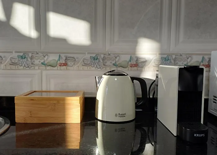 Apartament Perfect With Terrace And Good Vibes