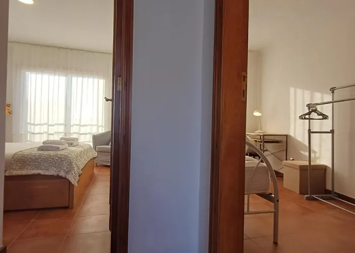 Perfect With Terrace And Good Vibes Apartment