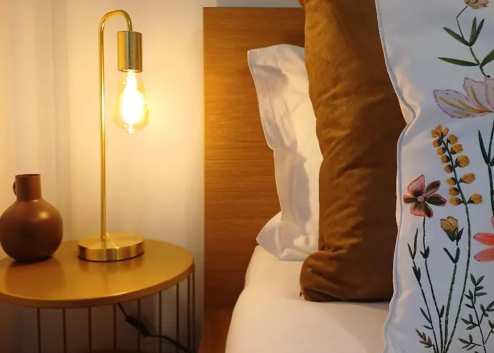 Perfect With Terrace And Good Vibes