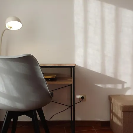 Perfect With Terrace And Good Vibes