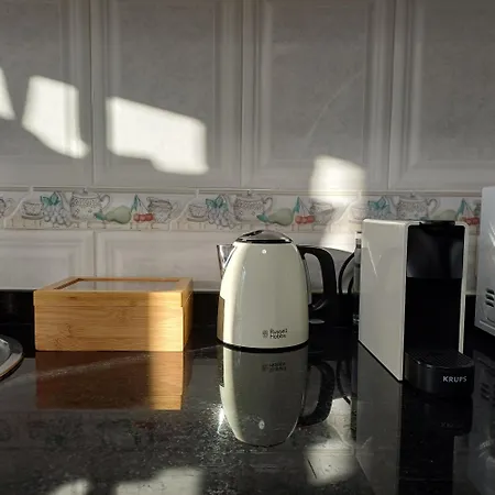 Lejlighed Perfect With Terrace And Good Vibes