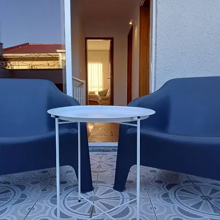 Perfect With Terrace And Good Vibes Appartement
