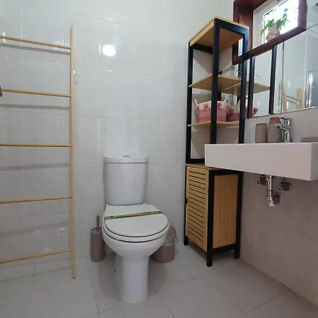 Perfect With Terrace And Good Vibes Apartament