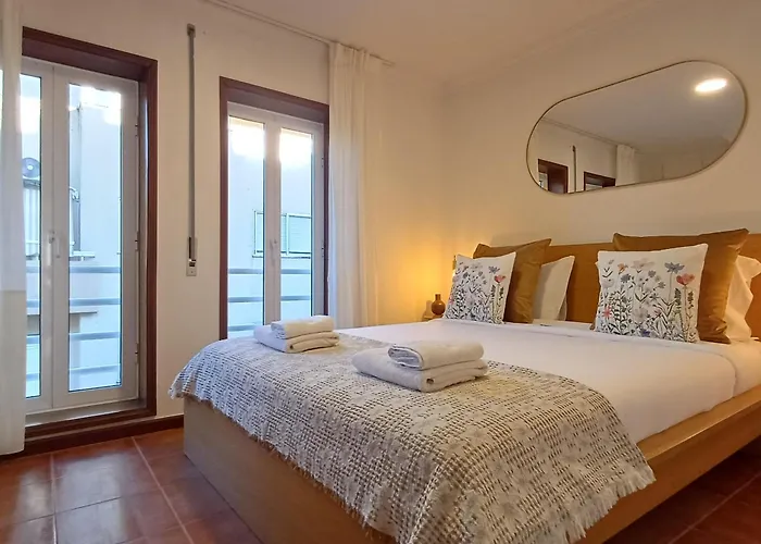 Perfect With Terrace And Good Vibes * Porto